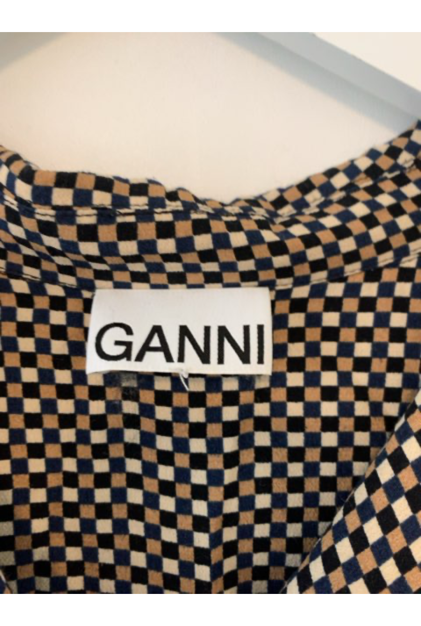 Ganni Bluse
